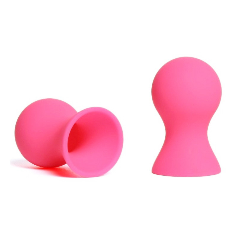 KINKgear Suce Tétons Dip Nip 25mm Rose
